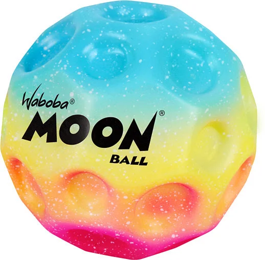 Challenging puzzles Ball Rainbow Moon 3 Colors 327c99-a