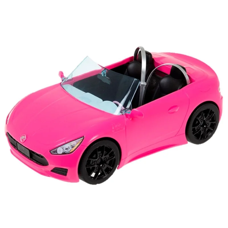 High-quality toy cars Barbie® Convertible