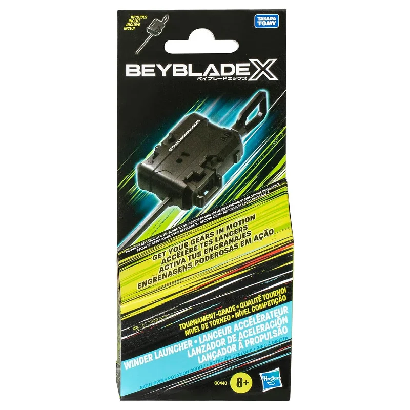 Strategic puzzles Beyblade X Winder Launcher