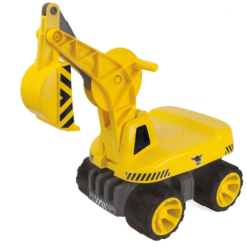 Realistic toy carsBIG Power Worker Maxi Excavator