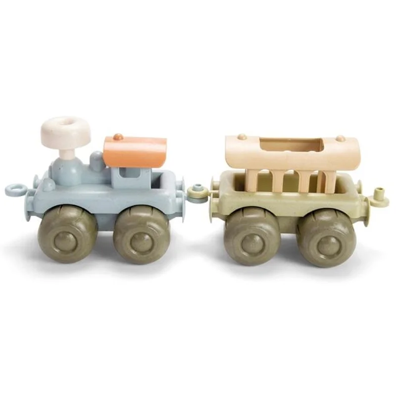 Enthusiastic toysBIOplastic Trains