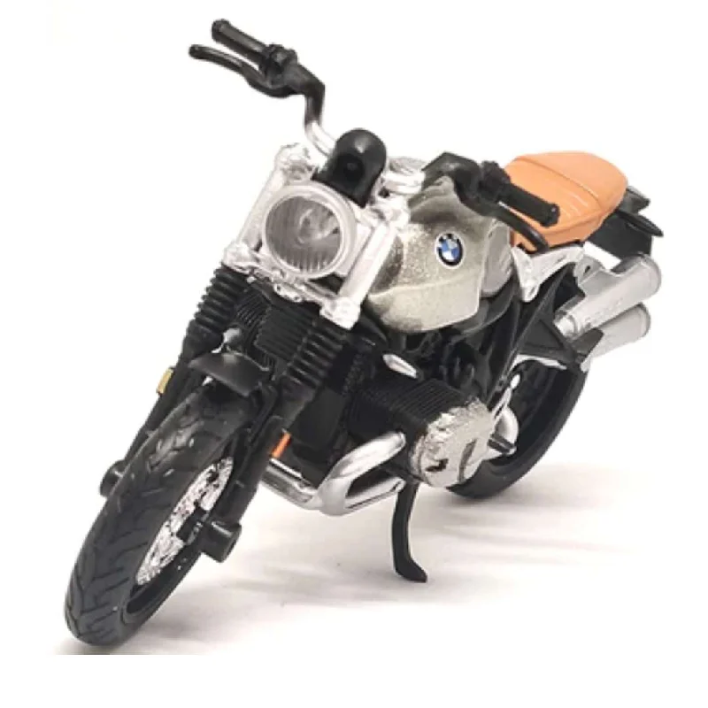Enthusiastic toysBMW R NINET SCRAMBLER MODEL By Maisto