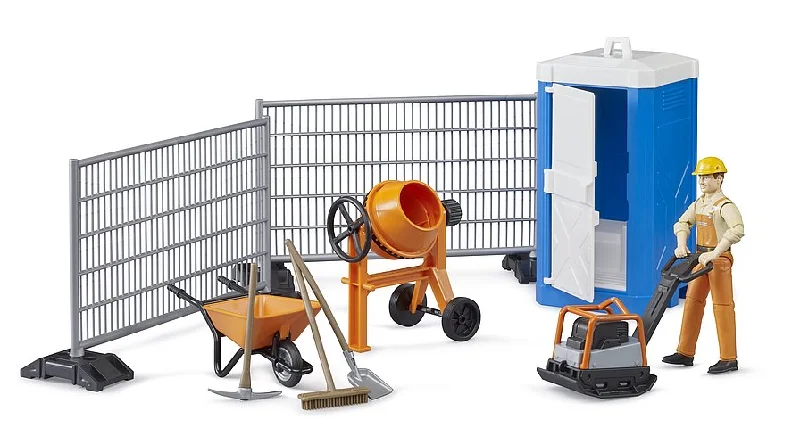 Playful toys bruder BWorld Baukasten