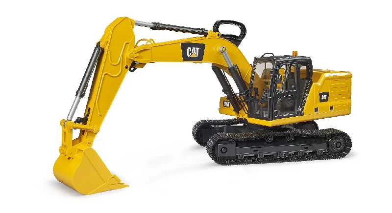 High-quality materials toys bruder CAT-Bagger