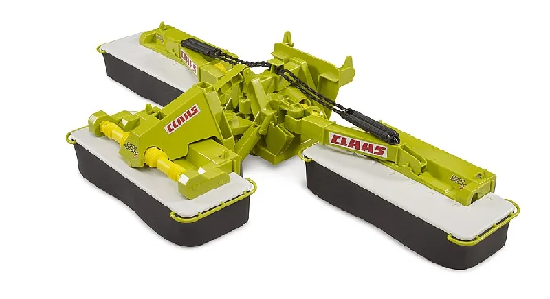 Realistic toy carsbruder CLAAS Disco 8550 C Plus Scheibenmäher