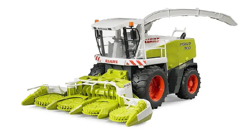 Realistic toy carsbruder CLAAS Jaguar 900 Feldhäcksler