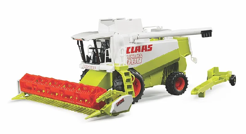 Playful toys bruder CLAAS Lexion 480 Mähdrescher