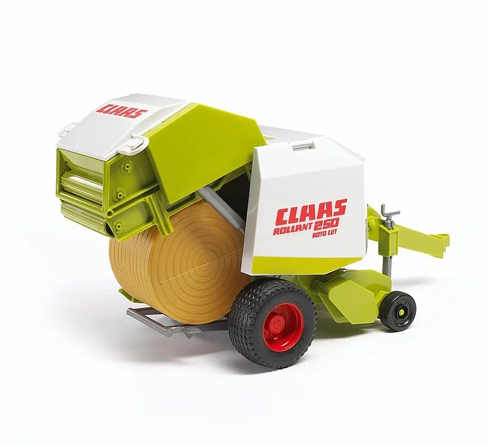 Enthusiastic toysbruder CLAAS Rollant 250 Strohballenpresse