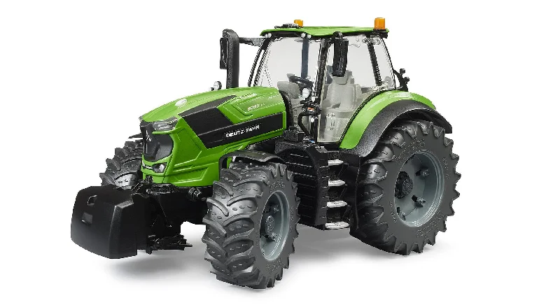 High-quality materials toys bruder Deutz 8280 TTV