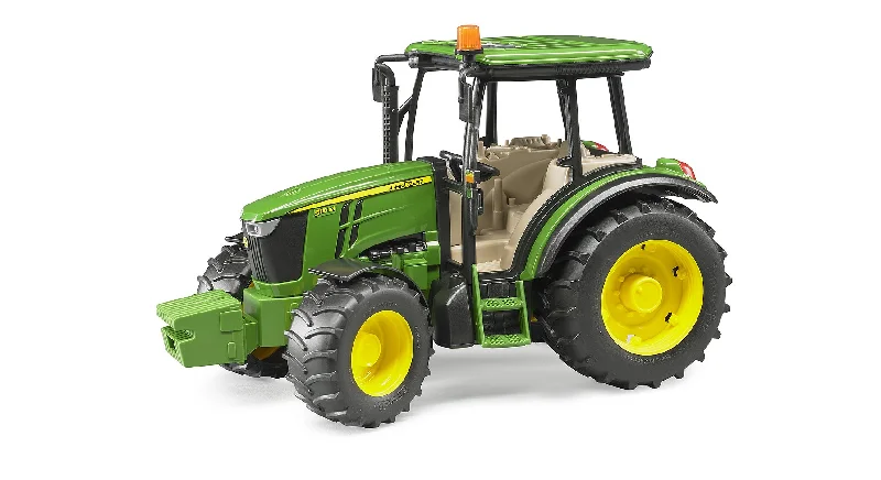High-quality toy cars bruder John Deere 5115M Traktor
