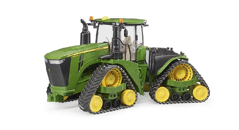 Durable toysbruder John Deere 9620RX mit Raupenbändern