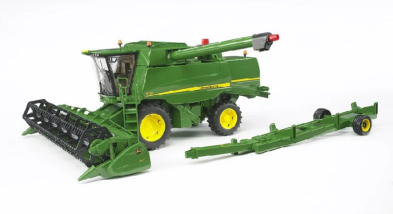 Enthusiastic toysbruder John Deere T670i Mähdrescher