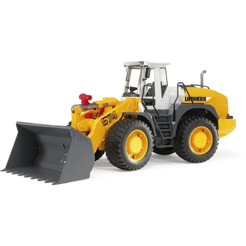 Playful toys Bruder Liebherr L574 Læssemaskine