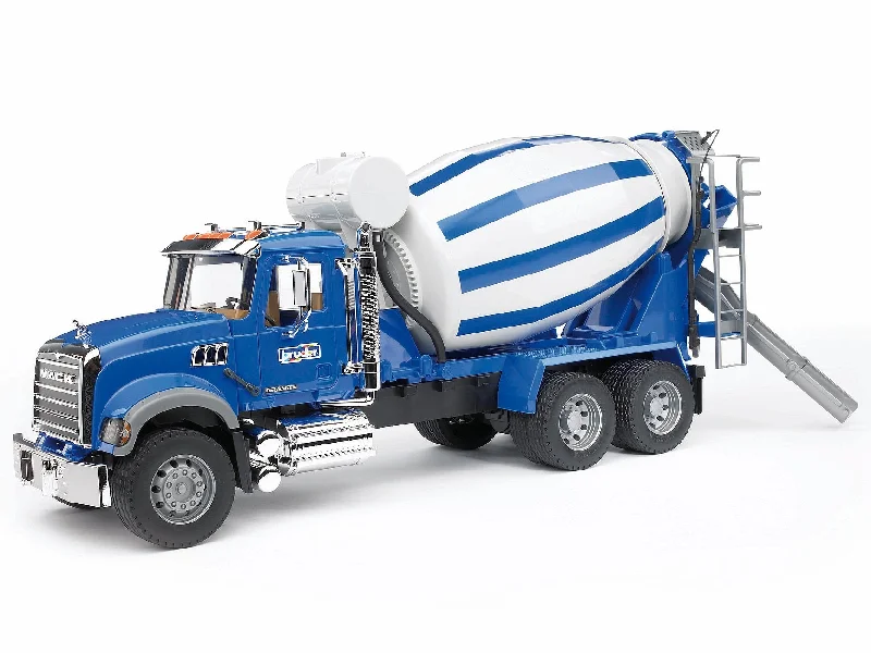 Durable toysbruder MACK Granit-Zementmischer
