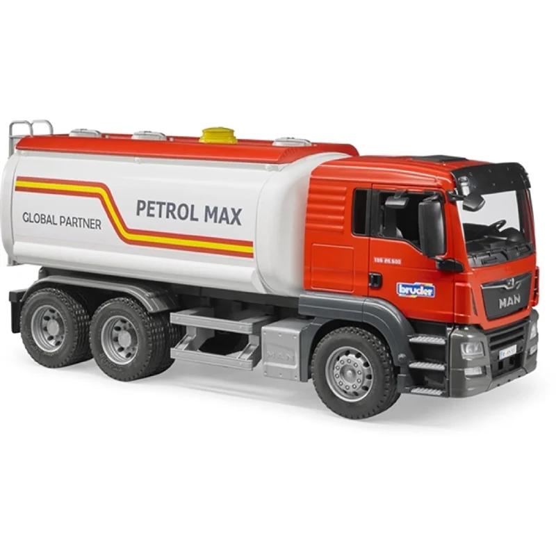 Fun toy carsBruder MAN TGS Tank Truck