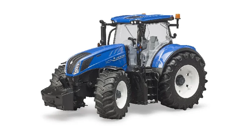 High-quality materials toys bruder New Holland T7.315 Traktor