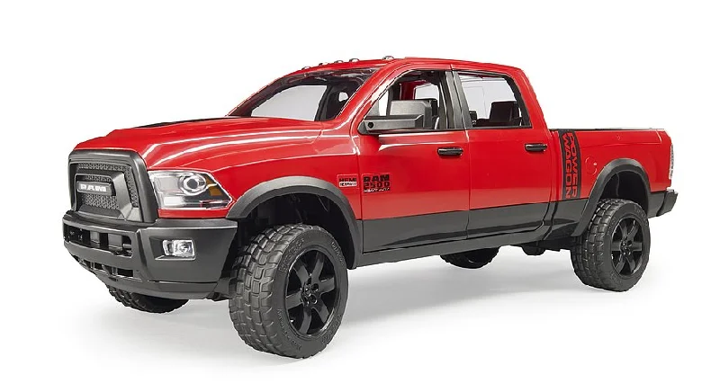 Fun toy carsbruder RAM 2500 Power Wagon