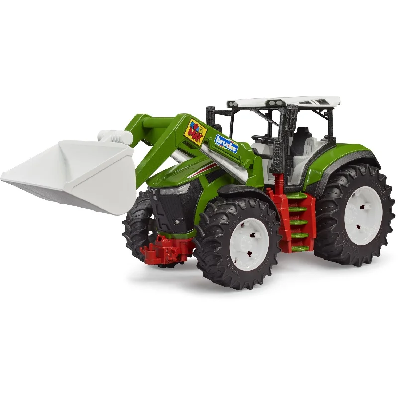 Playful toys Bruder ROADMAX Tractor with frontloader