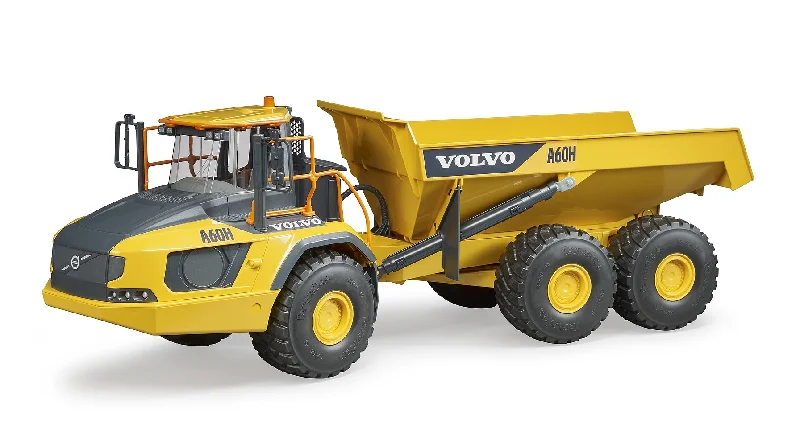 Playful toys bruder Volvo A60H Dumper