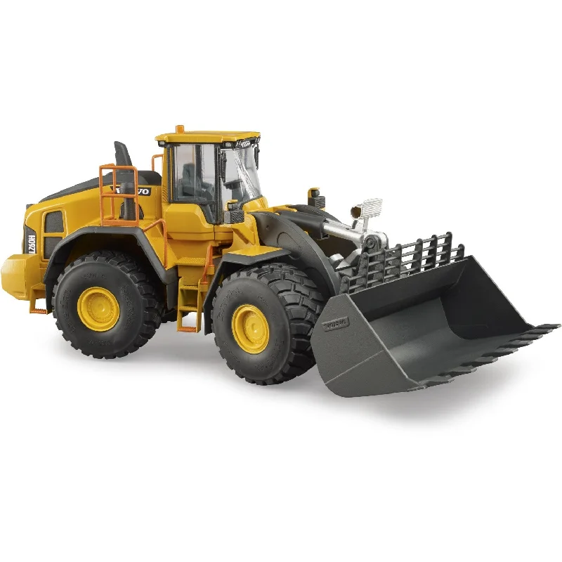 High-quality materials toys Bruder Volvo Wheel Loader L260H