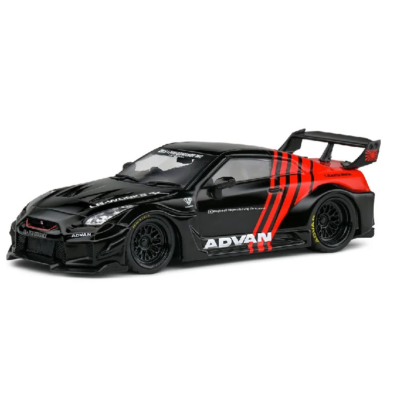 Playful toys 2020 LB Works Nissan GTR (R35) 1:43 Scale Die-Cast Car by Solido