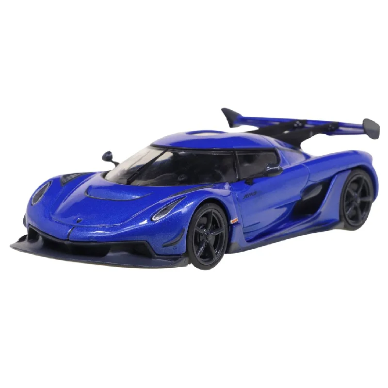 Playful toys 2021 Blue Koenigsegg Jesko 1:43 Scale Die-Cast Car by Solido