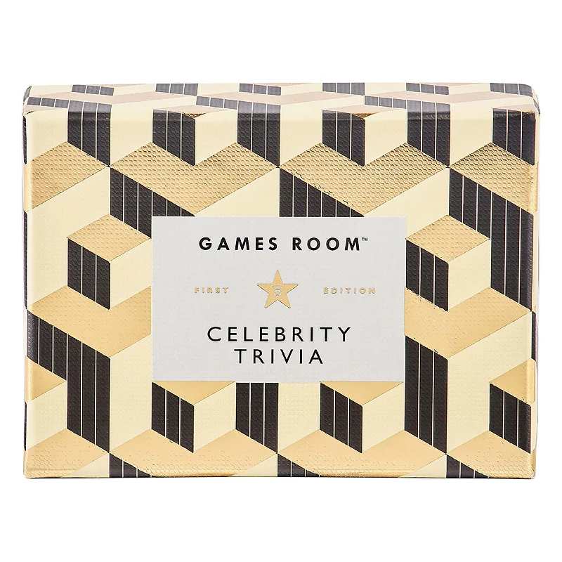 Educational games Celebrity Trivia