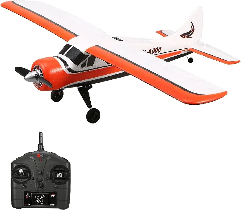 Enthusiastic toysProfessional A900 Remote Controlled RC Fixed Wing Airplane Glider Kit Enthusiastic toysProfessional A900 Remote Controlled RC Fixed Wing Airplane Glider Kit