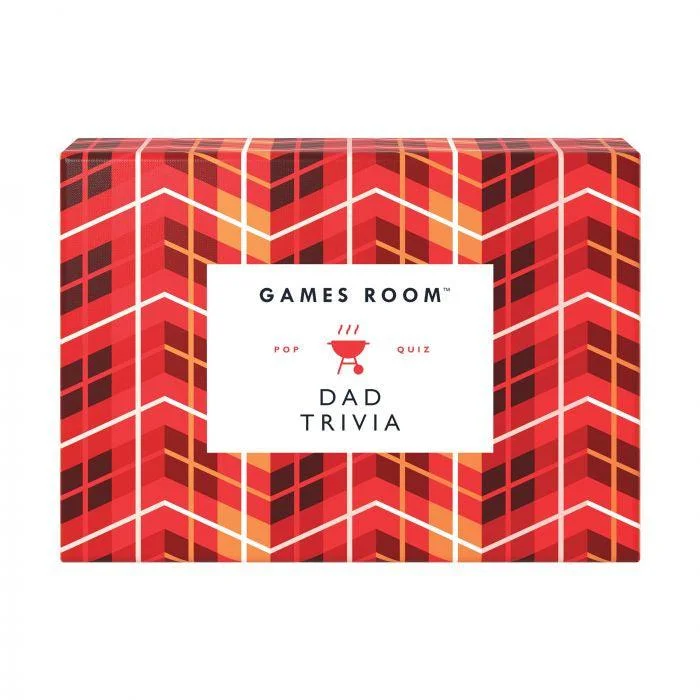 Fun gamesDad Trivia