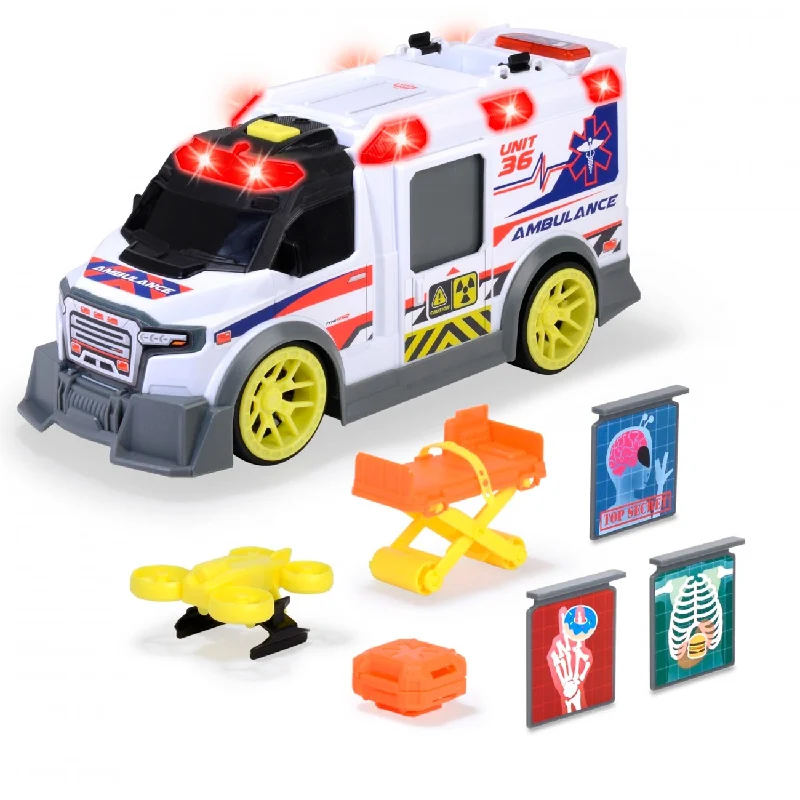 Fun toy carsDickie Toys Ambulance