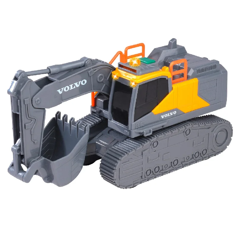 Durable toysDickie Toys Volvo Excavator
