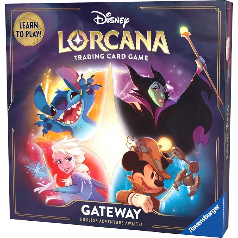Competitive games Disney Lorcana Gateway