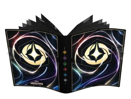 Exciting gamesDISNEY LORCANA TCG EVERGREEN COLLECTORS PORTFOLIO