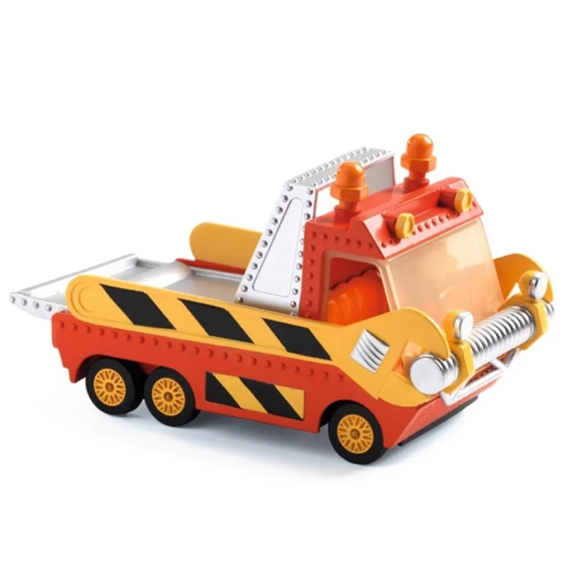 Durable toysDjeco Crazy Motors Crazy Truck