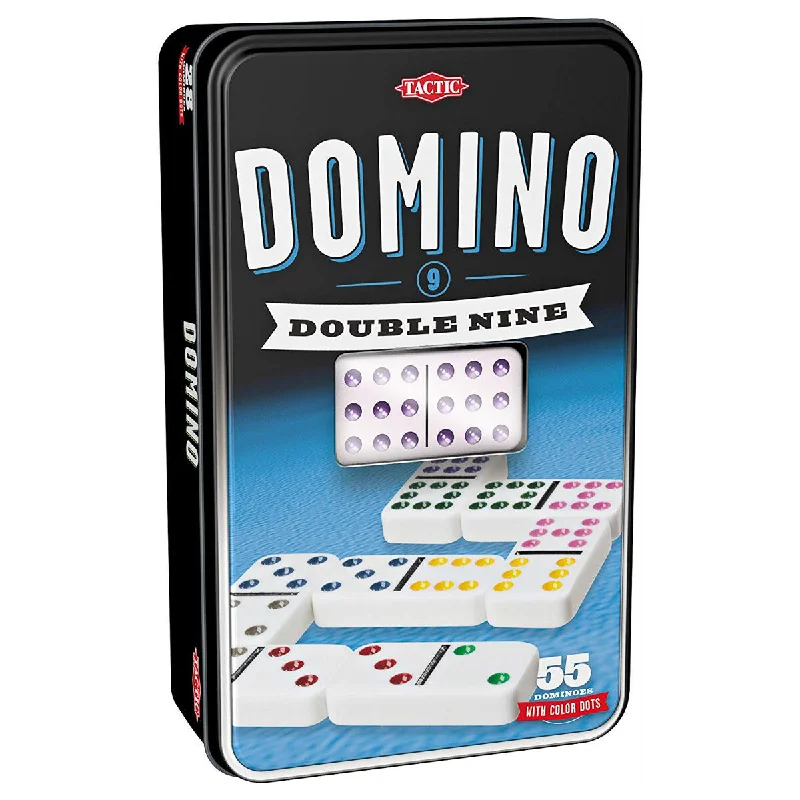 Innovative gamesDouble Nine Domino Game