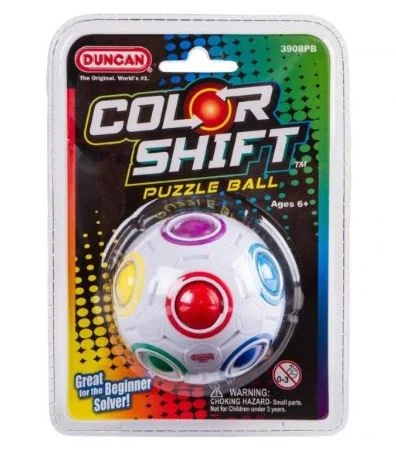 Addictive games DUNCAN COLOUR SHIFT PUZZLE BALL