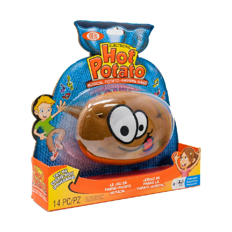 Interactive games Ideal Electronic Hot Potato Musical Passing Game