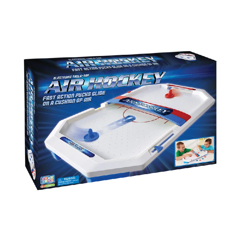 Casual games Game Zone Electronic Table-Top Air Hockey Set