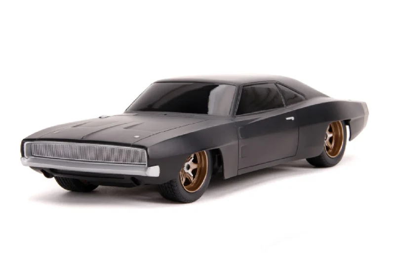 Playful toys Fast & Furious - 1968 Dodge Charger (Widebody) 1:16 Scale Remote Control Car