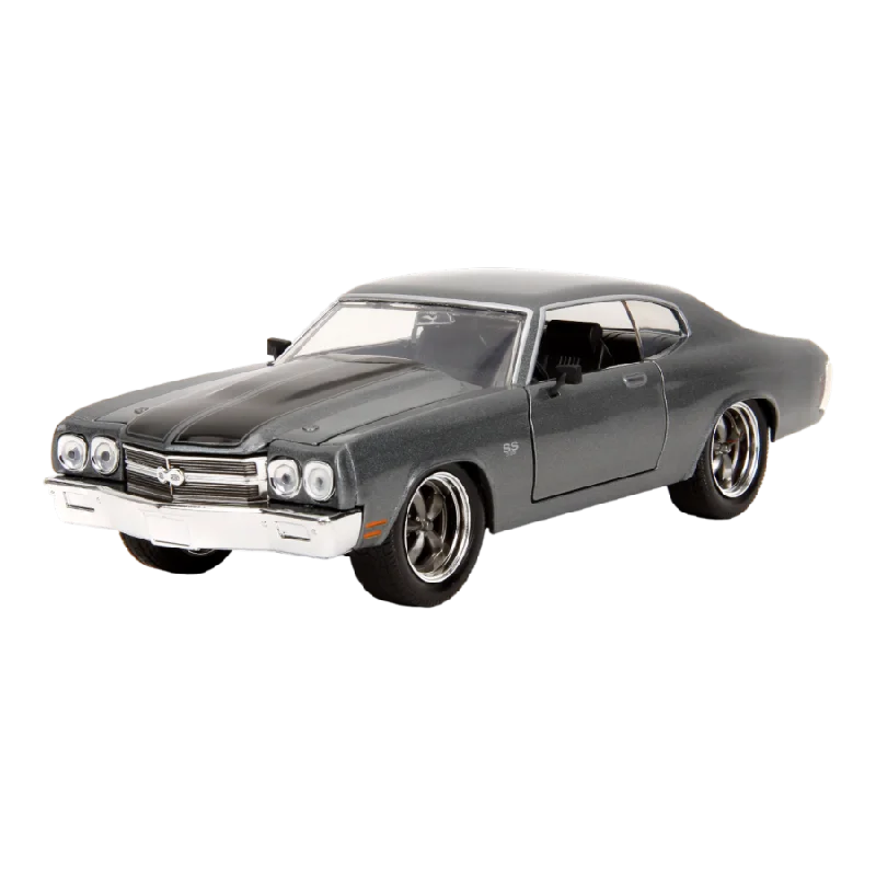 Durable toysFast & Furious - 1970 Chevrolet Chevelle SS 1:24 Scale Die-Cast Vehicle