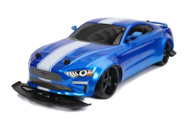 Playful toys Fast & Furious - 2018 Ford Mustang GT 1:10 Scale Remote Control Car