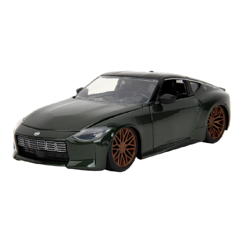 Fun toy carsFast & Furious - 2023 Nissan Fairlady Z 1:24 Scale Die-cast Vehicle
