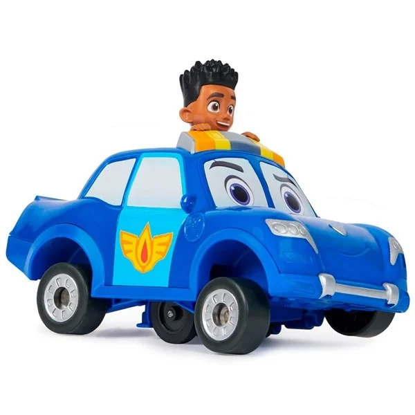 Playful toys Firebuds Action Vehicle - Jayden & Piston