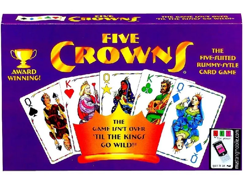 Social games FIVE CROWNS