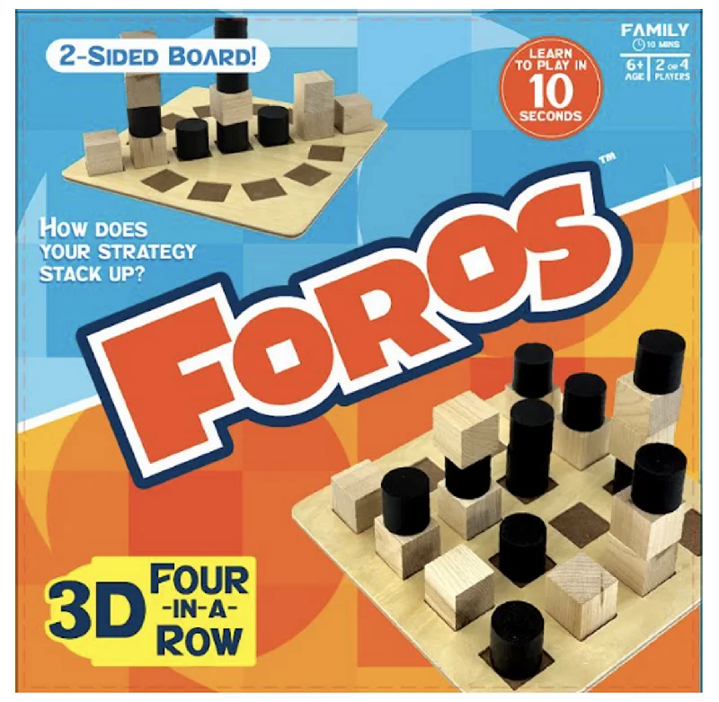 Multi-level puzzles Foros Game