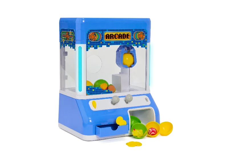Multi-level puzzles Geoffrey's Toy Box Arcade Claw Machine Ultimate Prize-Winning Game