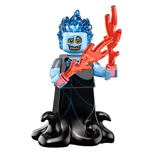 Providing a tactile learning experience LEGOHades - Disney Series 2 LEGO Minifigures Providing a tactile learning experience LEGOHades - Disney Series 2 LEGO Minifigures