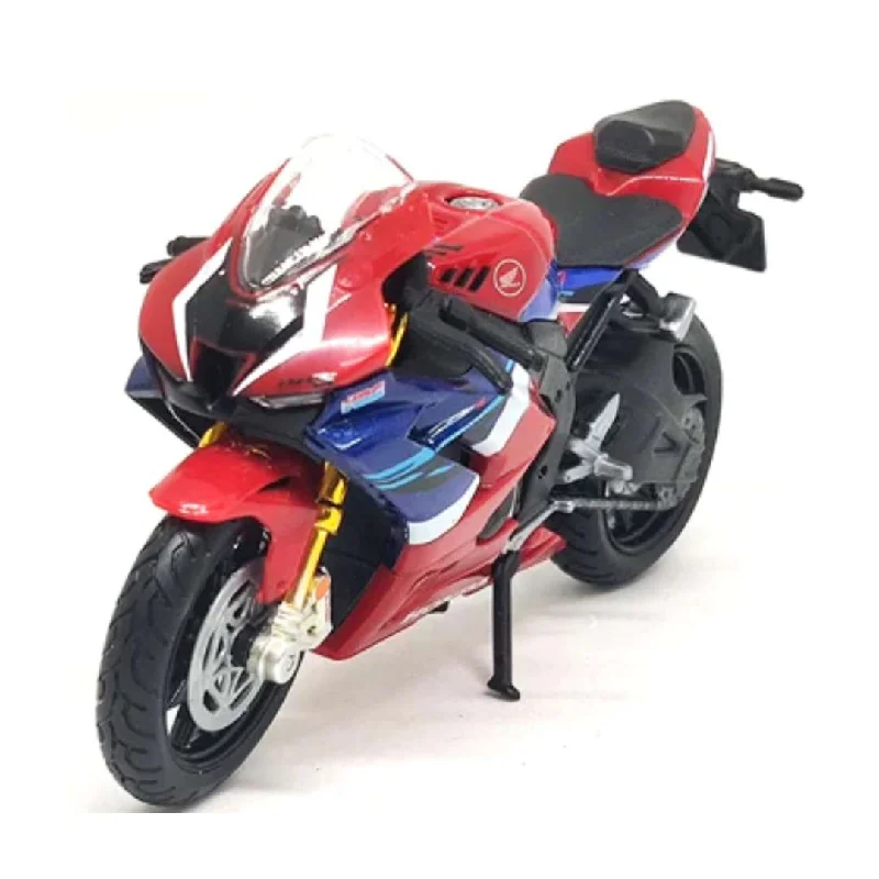 High-quality toy cars Red HONDA CBR 1000RR-R SP MODEL By Maisto
