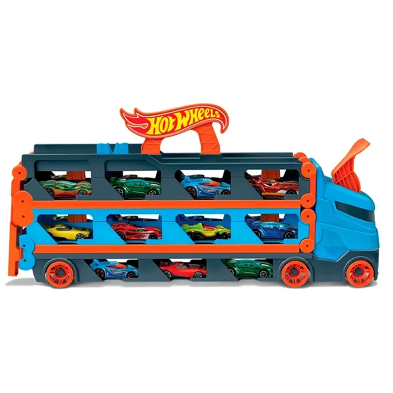Playful toys Hot Wheels City Speedway Hauler