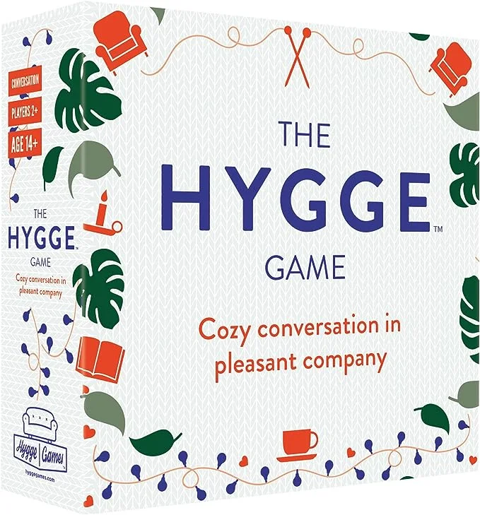 Multi-level puzzles 21071 THE HYGGE GAME